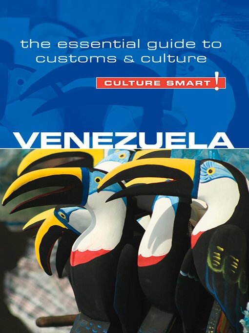 Title details for Venezuela--Culture Smart! by Russell Maddicks - Available